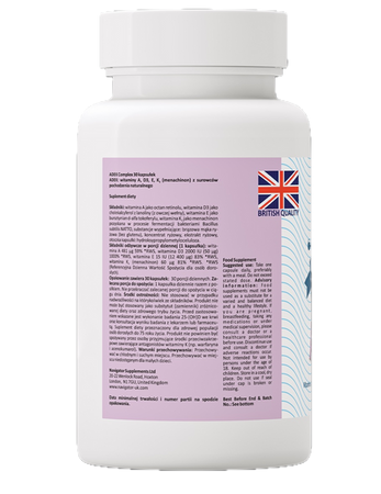 Colway Magnesium Complex 60szt