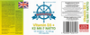 NAVIGATOR Witamina D3 10 000 IU + Witamina K2 MK-7 200micg 240 kaps.