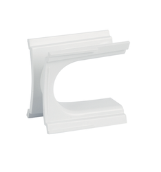 Efapel Quadro45 łącznik do puszki natynkowej 43999 apm czarny