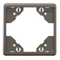 50910 TGR - APOLO 5000 - Marco Simple METALIZADA / Blanco