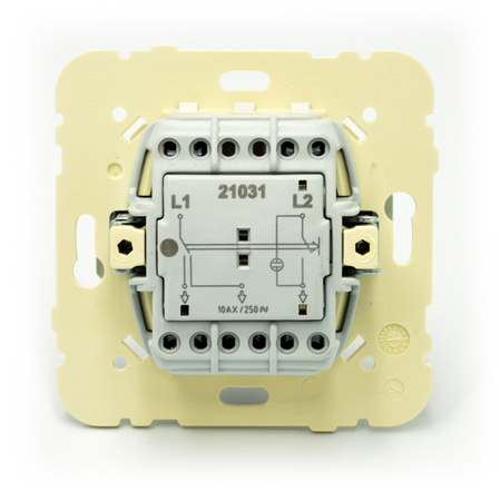 21031 - EFAPEL - Interruptor para Tarjeta Card-system - Mecanismo - tienda - ES - ESPAÑA