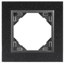 EFAPEL MARCO DE GRANITO 1-elemento Granito/Gris 90910 TGS