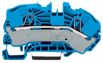 Wago złączka zasilająca 2-przewodowa na szynę DIN 16mm2  2016-7604 1szt
