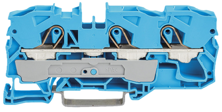 221-412 100 pcs WAGO COMPACT Splicing Connector