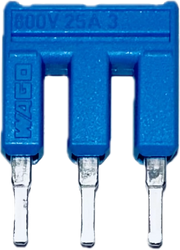 221-412 WAGO Borna de conexión COMPACT 100 piezas