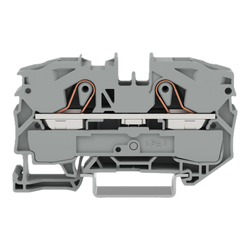 221-412 WAGO Borna de conexión COMPACT 100 piezas