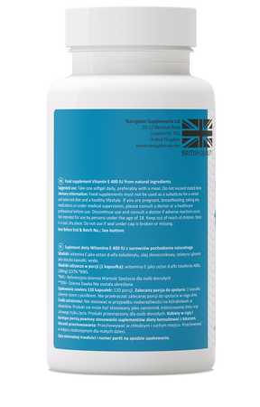 Colway Magnesium Complex 60szt