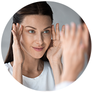 Colway Eye lift - płatki pod oczy AntiAge 