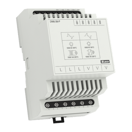 DIM-6-3M-P/230V