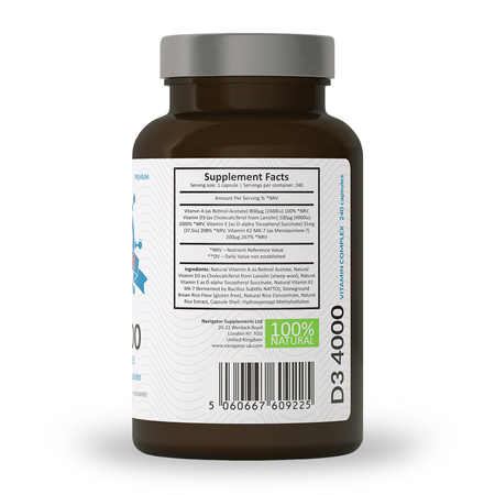 Colway Magnesium Complex 60szt