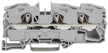 221-412 100 pcs WAGO COMPACT Splicing Connector