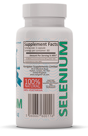 Colway Magnesium Complex 60szt