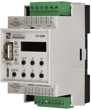 Teco sterownik Foxtrot2 CP-2090 TXN 120 90.11NSNN