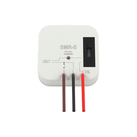 Elko EP ściemniacz do puszki instalacyjnej SMR-S/230