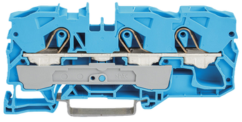 221-412 WAGO Borna de conexión COMPACT 100 piezas