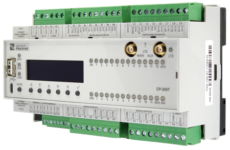 CP-2007 PLC FOXTROT2 TXN 120 07.11NDLN