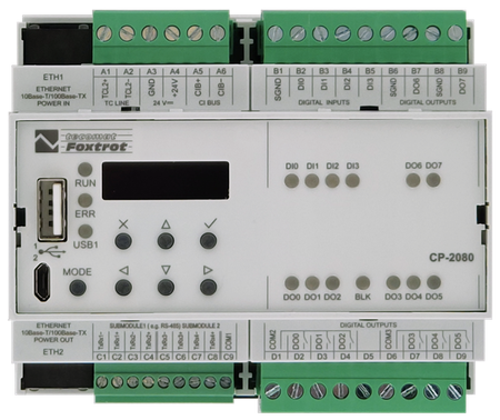 CP-2080 PLC FOXTROT2 TXN 120 80.11NSNN