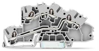 221-412 WAGO Borna de conexión COMPACT 100 piezas