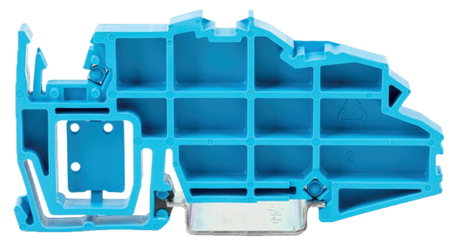 221-412 100 pcs WAGO COMPACT Splicing Connector