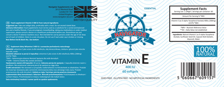 Colway Magnesium Complex 60szt