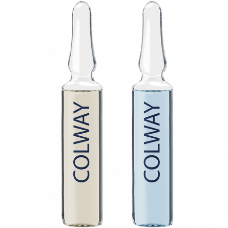 Colway Intensywny koncentrat przeciwzmarszczkowy DNA 7 ampułek