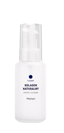 Colway Kolagen Naturalny Platinum 50 ml.