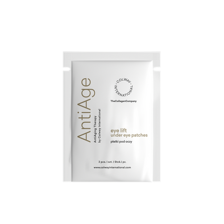 Colway Eye lift - płatki pod oczy AntiAge 