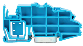 221-412 100 pcs WAGO COMPACT Splicing Connector