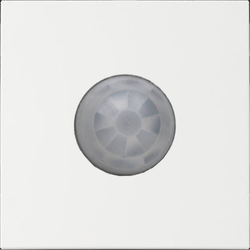 IQ BMS - Magistralny czujnik ruchu PIR, 21222 + el centralny - biały,  2x AI/DI - BPIRLBR