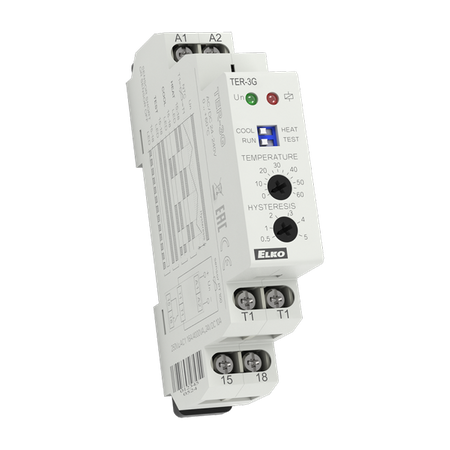 Elko EP termostat ter-3g