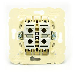 21061 - EFAPEL - Doble Interruptor - Mecanismo - tienda - ES - ESPAÑA