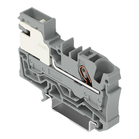 221-412 100 pcs WAGO COMPACT Splicing Connector