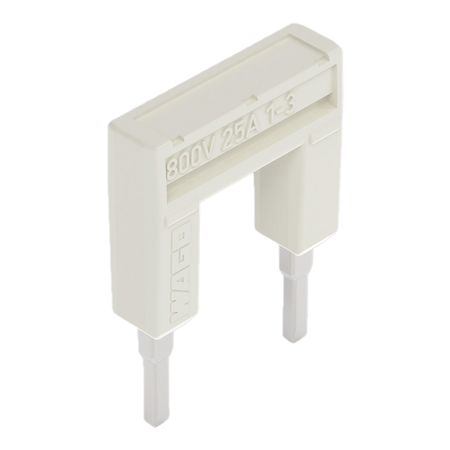 Wago mostek z 1 na 3 - z izolacją jasnoszary 2002-433 1szt
