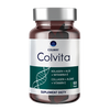 Colway Colvita Liofilizowany KOLAGEN Rybi, Algi, Wit.E 60 kaps