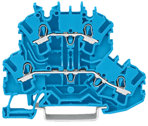 221-412 WAGO Borna de conexión COMPACT 100 piezas