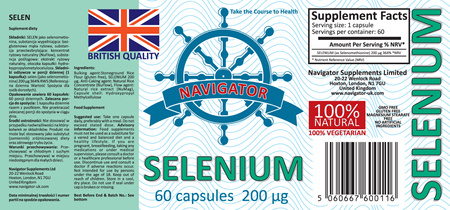 Colway Magnesium Complex 60szt