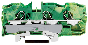 221-412 100 pcs WAGO COMPACT Splicing Connector