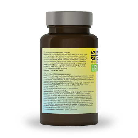Colway Magnesium Complex 60szt