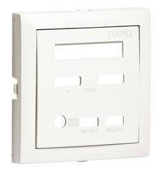 EFAPEL ELEMENT CENTRALNY DO STEROWNIKA DŹWIĘKU BIAŁY 90852 BR