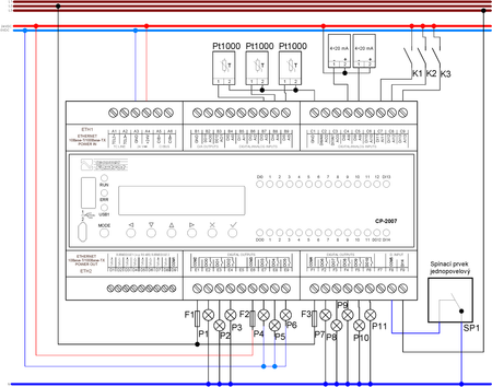 CP-2007 PLC FOXTROT2 TXN 120 07.11NDNN