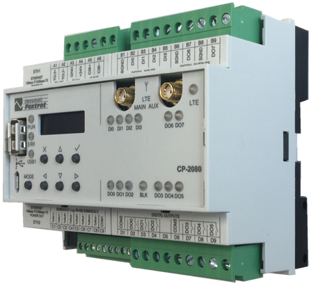 CP-2080 PLC FOXTROT2 TXN 120 80.11NSLN