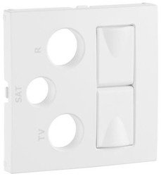 EFAPEL AQUARELLA ELEMENT CENTRALNY DO GNIAZDA MULTIMEDIALNEGO PERŁA 90773 PE