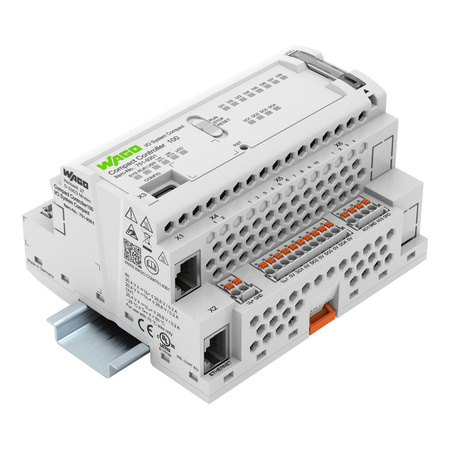 Wago sterownik kompaktowy CC100 na szynę DIN 751-9301 1szt