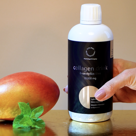 Colway Magnesium Complex 60szt