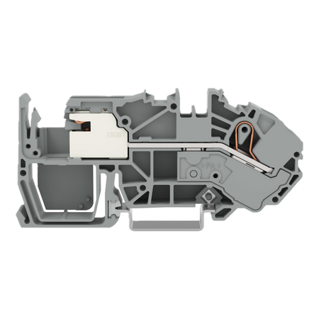 Wago złączka do przewodu wyrówn 1-przewodowa na szynę DIN 16mm2  2016-7711 1szt
