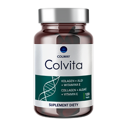 Colway Magnesium Complex 60szt