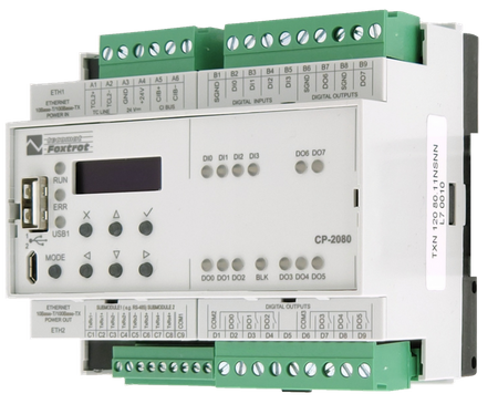 Teco sterownik Foxtrot2 CP-2080 TXN 120 80.11NSNN