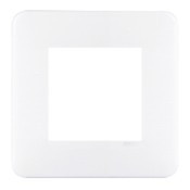 EFAPEL QUADRO45 RAMKA 1-KROTNA BIAŁY 45910 KBR