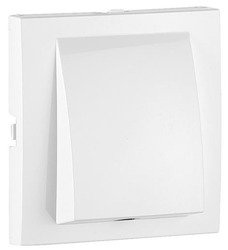 Efapel element centralny do przyłącza kablowego/głośnikowego grafit 90671 TIS