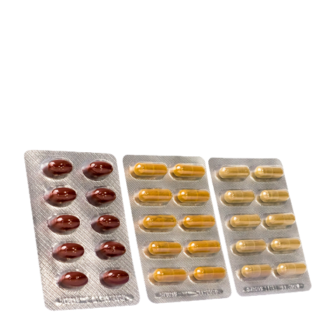 Colway Witamina C z Kolagenem 30 saszetek